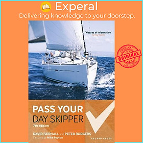 Sách - Pass Your Day Skipper : 7th edition by David Fairhall (UK edition, paperback)