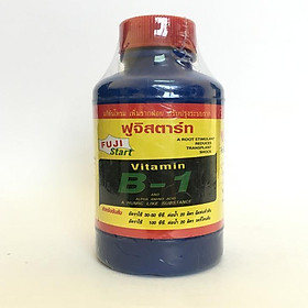 Hình ảnh Dinh dưỡng cho Lan Start Vitamin B1 Thái Lan 100ml