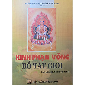 Kinh Phạm Võng Bồ Tát giới 