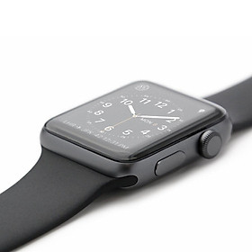 Mua Combo 6 Miếng dán cao cấp rock space dành cho Apple Watch series 6 size 40/ 44mm hydrogel ( trong suốt )/ Matte ( nhám chống vân tay ) - Hàng chính hãng