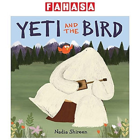 Sách ngoại văn: Yeti And The Bird - Simon and Schuster