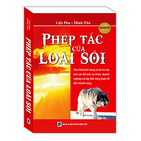 [Download Sách] Phép Tắc Của Loài Sói (Tái Bản)