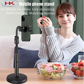 Mua Giá Đỡ Điện Thoại DC01 Có Điều Chỉnh Chiều Cao Được 32cm - Hàng chính hãng