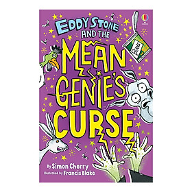 Usborne Eddy Stone and the Mean Genies Curse