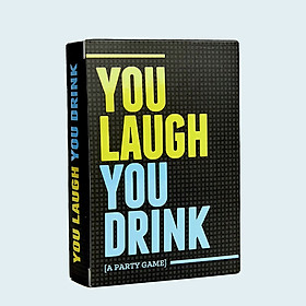 You Laugh You Drink Trò Chơi Uống Nước Vui Nhộn Cho Mọi Người