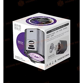 Mua Đèn UV lõi kép điều chỉnh thời gian thông minh (dùng cổng Type C)