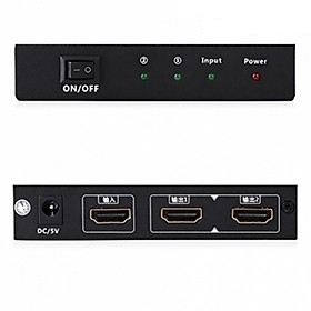 Mua Bộ Chia HDMI Từ 1 Ra 2 Cổng Ugreen 40201 - Hàng Nhập Khẩu