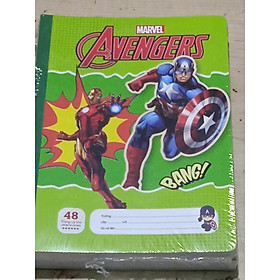 Combo 20 quyển Vở oly học sinh 48 trang