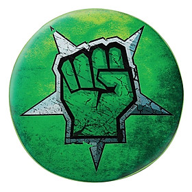 Gối tròn LoGối Hulk - GOFF112