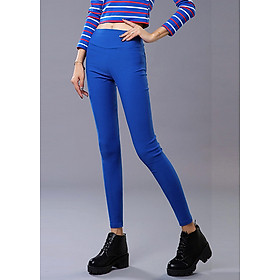 Quần nữ legging co giãn 4 chiều có túi sau form chuẩn bao đẹp-0157