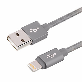 Cáp Sạc Lightning Cho iPhone iPad