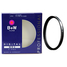 Mua Kính lọc filter bảo vệ ống kính máy ảnh B+W (Germany - nhiều size)