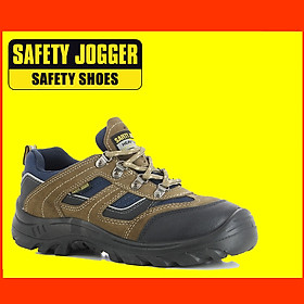Mua  HÀNG CHÍNH HÃNG  Giày Bảo Hộ Lao Động Safety Jogger X2020P  Da Chất Lượng Cao  Đế PU  Chống Đâm Xuyên  Va Đập Mạnh