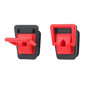 Car Rear Door Mechanical Switch Handle for Model Y Replacement Parts Auto Accessories Simple Using Durable Car Emergency Door Release Cover