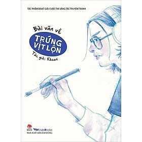Sách - Bài văn về trứng vịt lộn - Ma mère vend des baluts (Song ngữ Việt – Pháp)