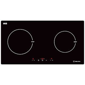 Mua Bếp Âm Từ Đôi Malloca MH-02I (72 cm) - Hàng chính hãng