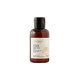 Cocoon Nước Cân Bằng Da Bí Đao 140ml