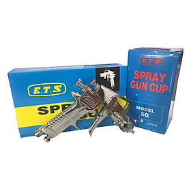 Mua Dụng Cụ Phun Sơn E.T.S H-83-N (400ml)