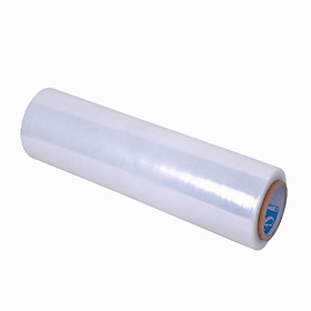 Mua   PE khổ 50cm x 3kg   Màng PE  Màng bọc hàng  Màng quấn hàng nội thất