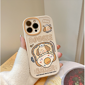 Ốp Lưng Doggie Baker dành cho iphone 6/6s/7g/8g/7/8plus/x/xs/xsmax...13promax