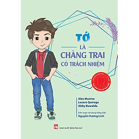 Hình ảnh sách Cẩm Nang Bạn Trai - Thủ Lĩnh Của Sự Thay Đổi - Tớ Là Chàng Trai Có Trách Nhiệm (PNU)