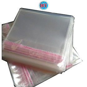 Mua Túi bóng kính dán miệng OPP (1kg)