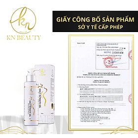 Gel vệ sinh phụ nữ hàng ngày KN Beauty 150ml – Kháng khuẩn, kháng viêm, thơm mát