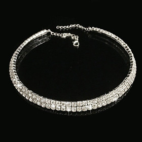Fashion Titanium Steel Necklace
