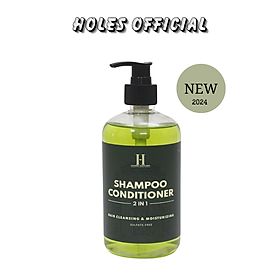 Dầu Gội Xả Shampoo Conditioner 2 In 1 - Saigon Hustlers Pomade