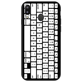 Ốp lưng dành cho điện thoại Samsung Galaxy M20 - Bàn Phím