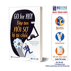 Go For No Đập Tan Nỗi Sợ Bị Từ Chối