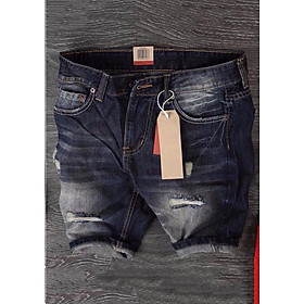 Quần short jean nam - KHANG512