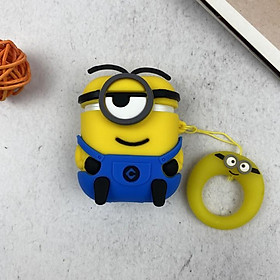 Mua Bao Case  Ốp cho Airpods 1/ 2/ Pro hình Minion ngộ nghĩnh - Mã TZAP367