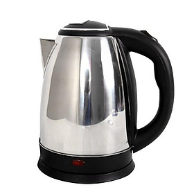 Mua Ấm Siêu Tốc Inox   Siêu Điện Bình Đun Nước Cực Nhanh Loại 2 Lít
