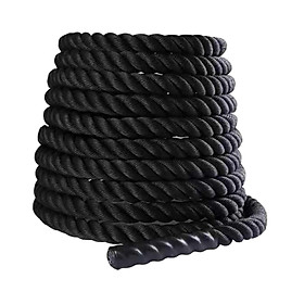 Battle Exercise Training Rope 2.8M/3M Workout Rope for Workout Battling Home