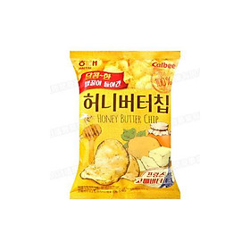 Snack khoai tây bơ mật ong 60g