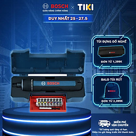Mua Máy vặn vít pin Bosch Go 3 (KIT)