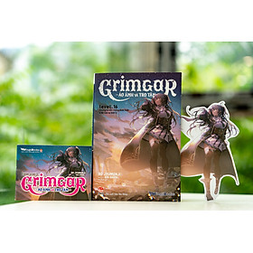 Grimgar - ảo ảnh và tro tàn bản giới hạn