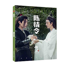 Photobook Trần Tình Lệnh