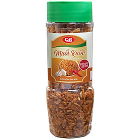 Muối Ruốc Ớt Tây Ninh C&B - Hộp 80G