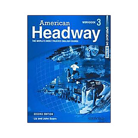 [Download Sách] American Headway 3 Workbook 2Ed