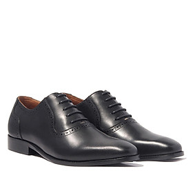 Giày Tây Công Sở Banuli Nam Brogue Oxford H1BO1M1