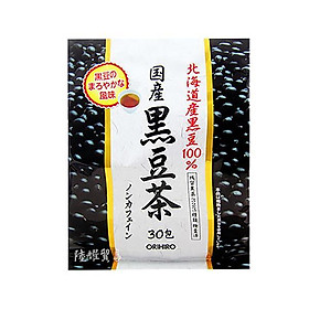 Trà đậu đen Nhật Bản Orihiro 180g