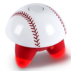 Máy Massage cầm tay Play Ball Mini Massager 3 đầu nhập khẩu USA Homedics NOV-101