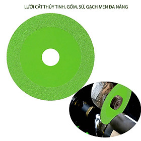 Mua Lưỡi đá cắt thủy tinh  gốm  sứ  gạch men đa năng  dùng cho máy mài góc