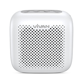 Loa TWS Bluetooth 5.0 VIVAN VS1 – Chống Nước IPX5, Pin 1800mAh, Âm Thanh Sống Động, Hỗ Trợ Thẻ Nhớ SD & USB – HÀNG CHÍNH HÃNG