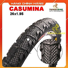 Vỏ Lốp Xe Đạp Địa Hình 26x1.95 (50-559) CASUMINA