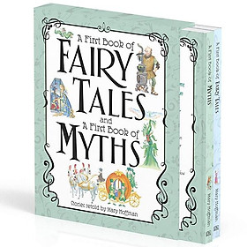 Ảnh bìa A First Book Of Fairy Tales And Myths Box Set