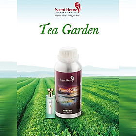 Tinh dầu Scent Homes - mùi hương (Tea Garden)