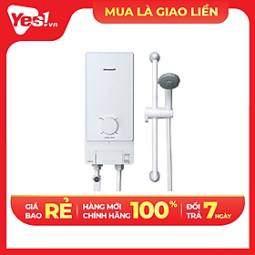 Mua Máy nước nóng Panasonic DH-4MS1VW - Hàng Chính Hãng - Chỉ Giao Hồ Chí Minh